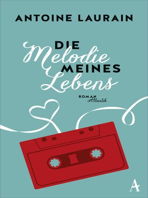 cover image of Die Melodie meines Lebens